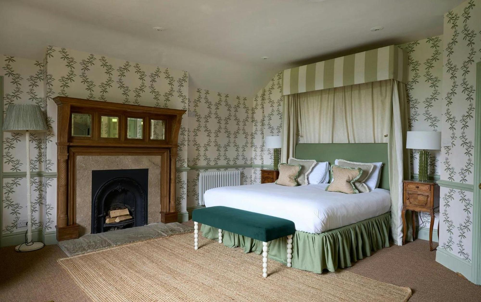 The Alfriston Hotel Exterior photo